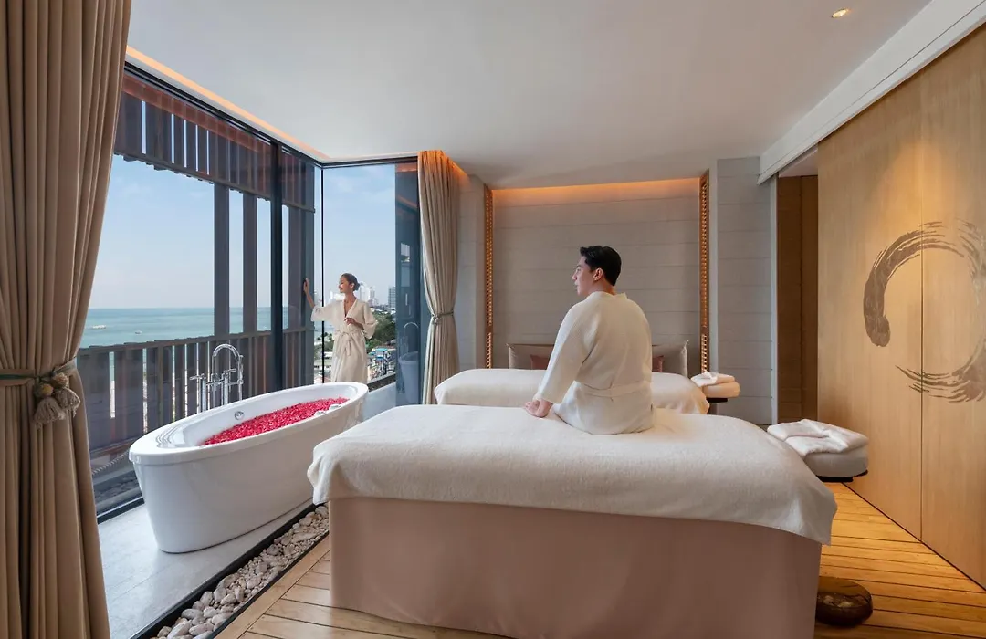 Hilton Pattaya-1