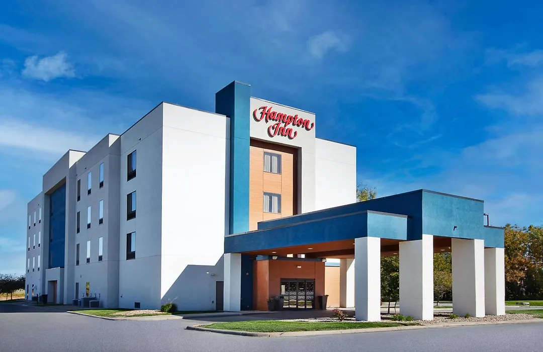 Hampton Inn Bellevue-1