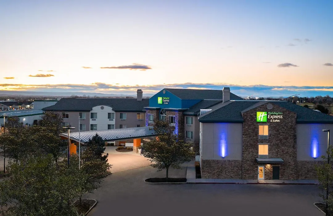 Holiday Inn Express & Suites Nampa - Idaho Center By Ihg-1