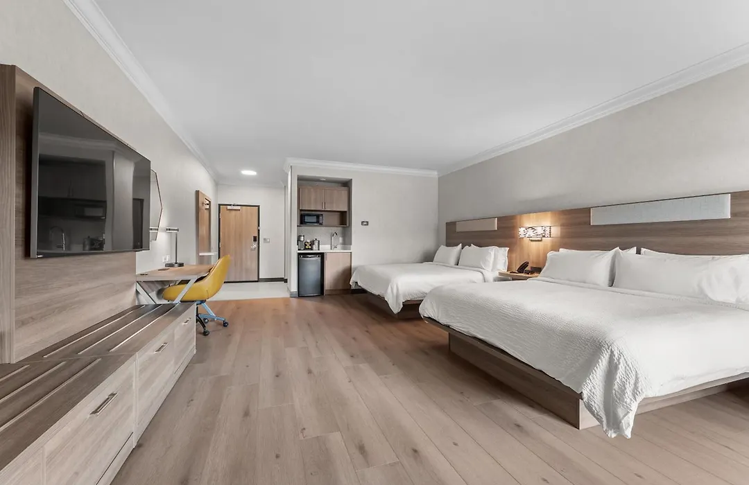 Holiday Inn Express Hotel & Suites Santa Cruz By Ihg-1
