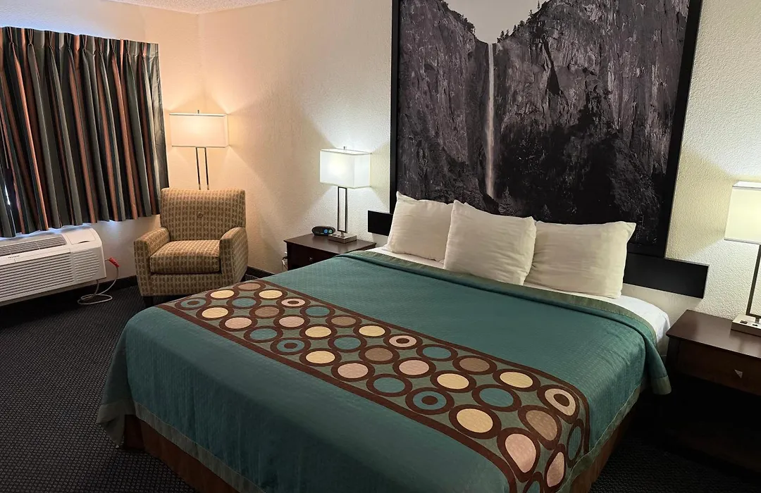 Super 8 By Wyndham Selma/Fresno Area-1