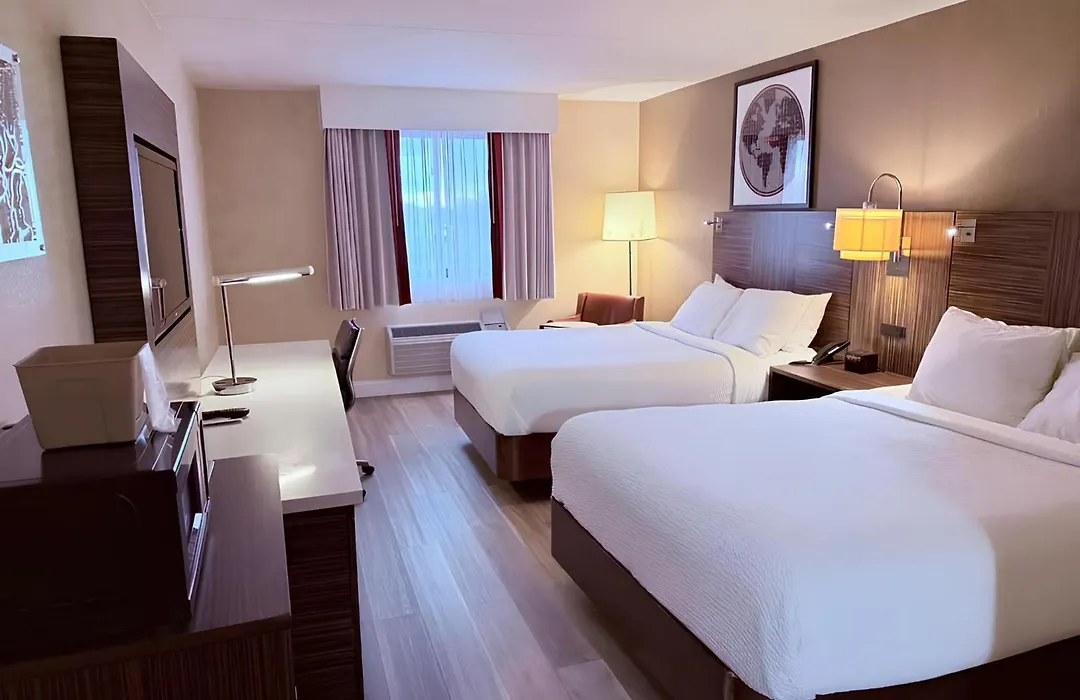 Ramada By Wyndham Harrisburg/Hershey Area-1
