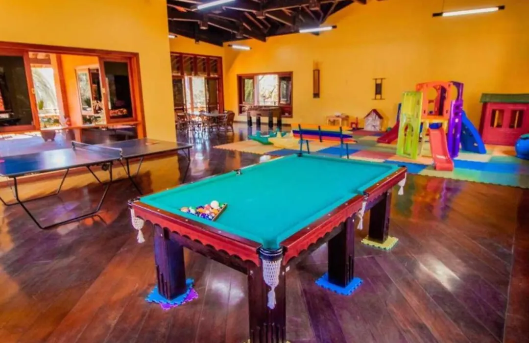 Canto da Floresta Ecoresort-1