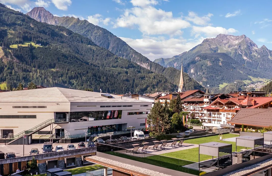 Hotel Berghof Mayrhofen-1
