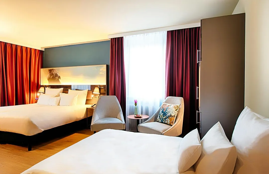 Nyx Hotel Mannheim By Leonardo Hotels-1