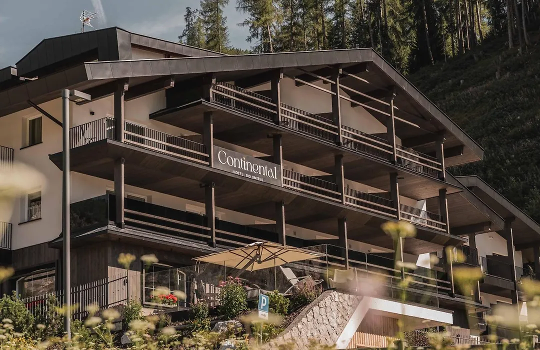 Hotel Continental Dolomites-1