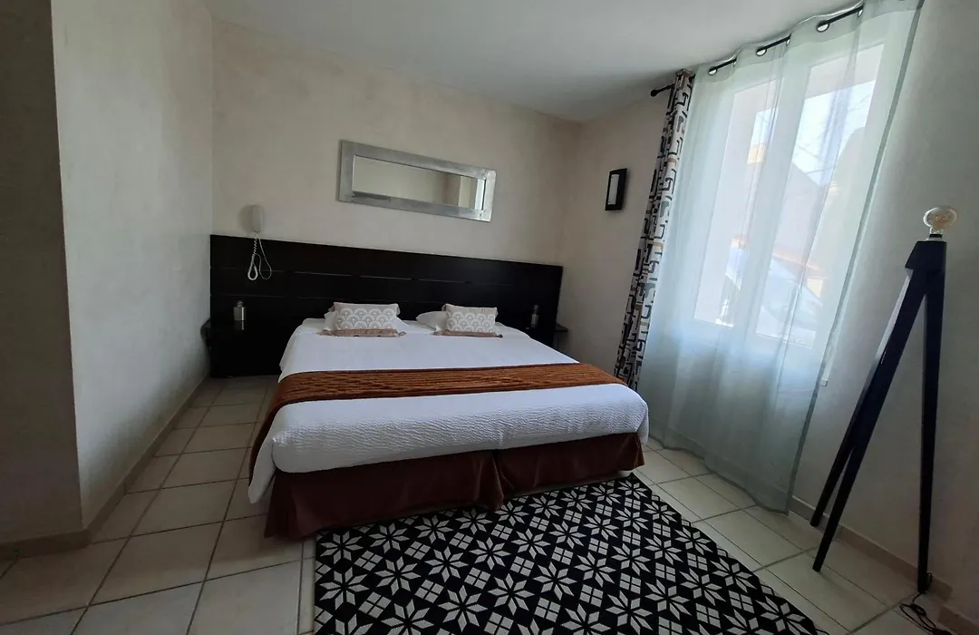 hôtel Le Synaya-1