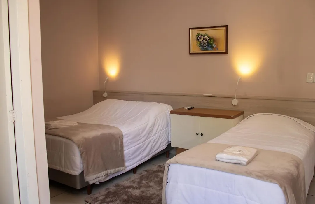 Hotel Villa Souza Ltda-1