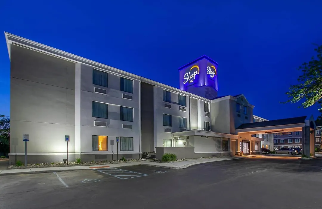 Sleep Inn Allentown-Fogelsville-1