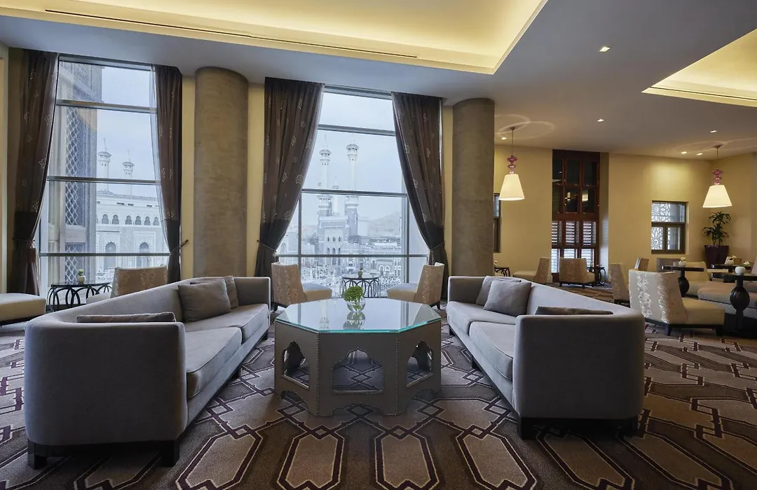 Hilton Suites Jabal Omar Makkah-1