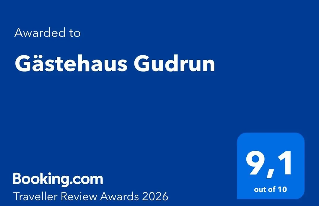 Gästehaus Gudrun-1