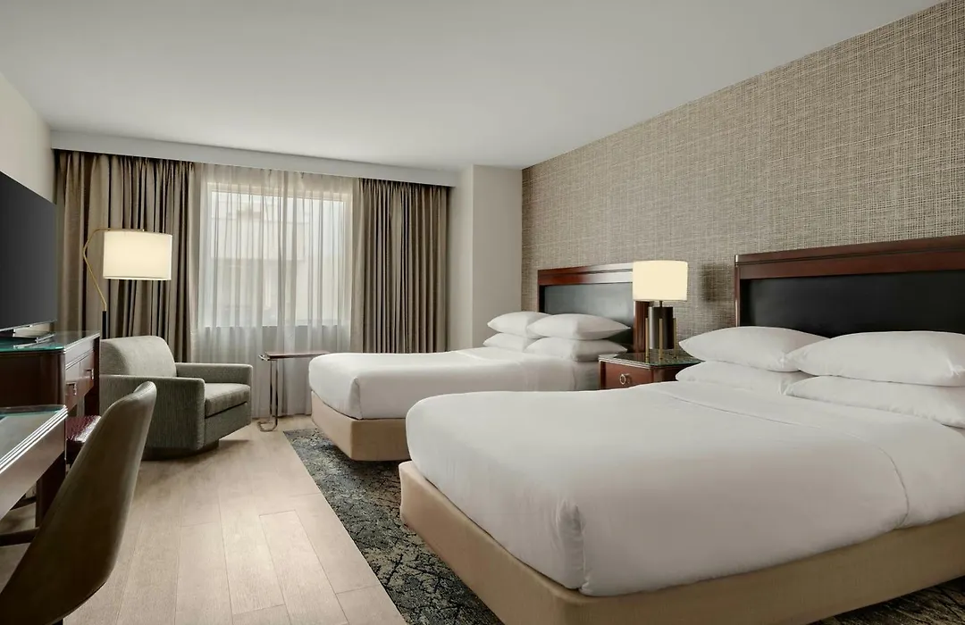 Sheraton Hotel Metairie New Orleans-1