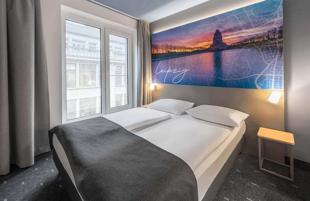 B&B Hotel Leipzig-City-1