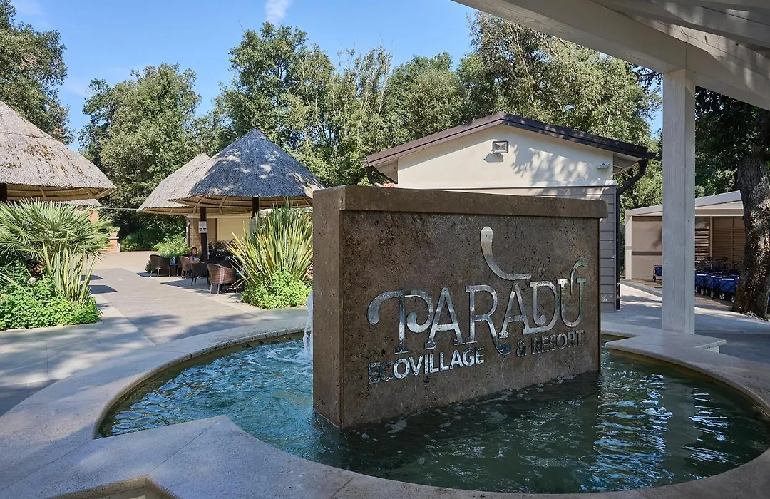 Paradù EcoVillage&Resort-1
