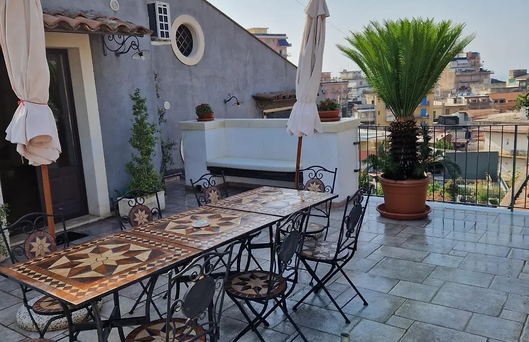B&B Palazzo Gambino-1