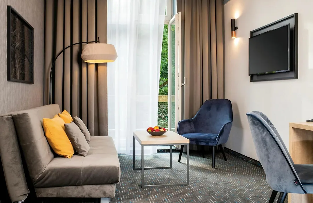 Leonardo Boutique Hotel Krakow Old Town-1
