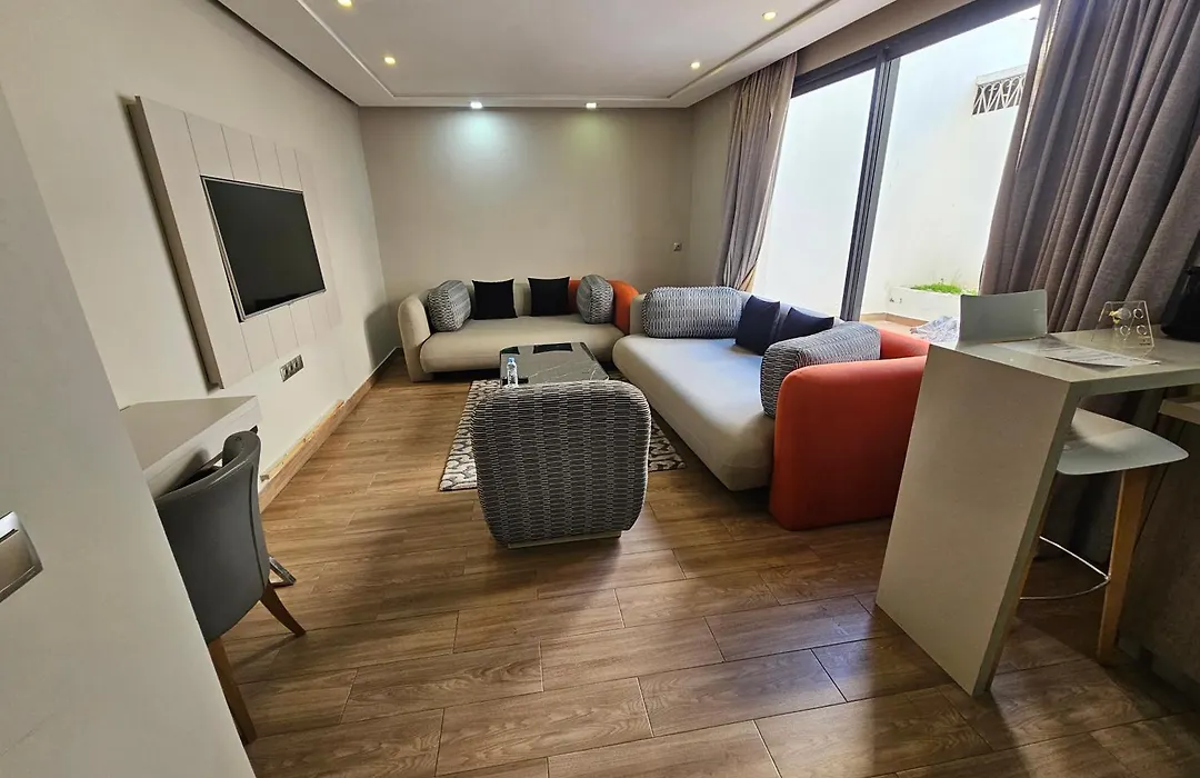 Downtown Hotel Maarif Casablanca By Tsa-1