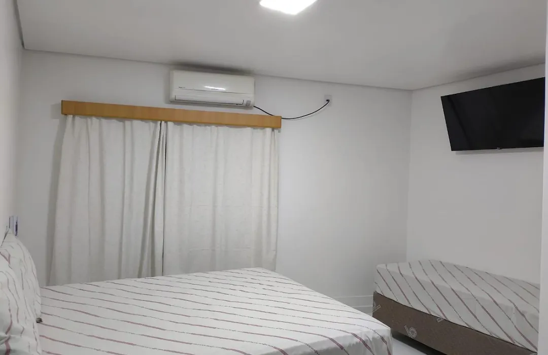 Hotel Flor Da Vila Mariana-1