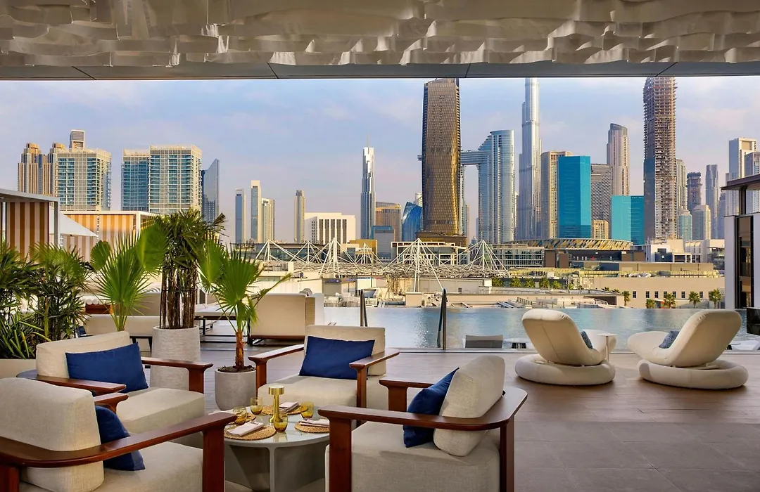 La Ville Hotel & Suites City Walk Dubai, Autograph Collection-1