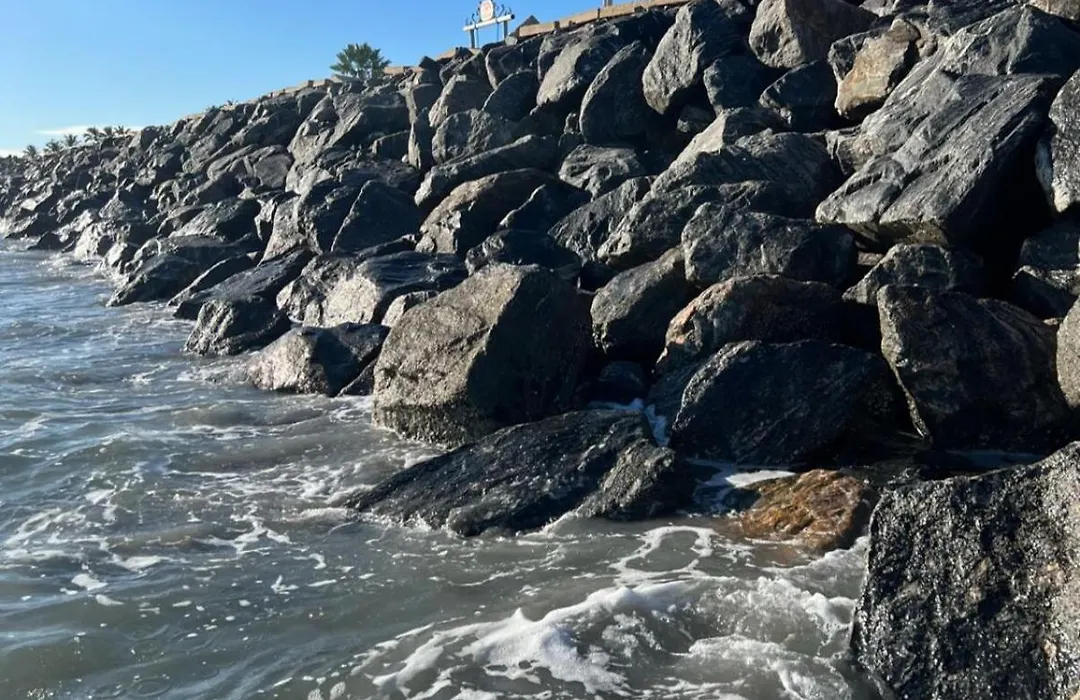 Pousada Amor a Mar Pé na Areia na Praia de Barreiras, Icapuí-1