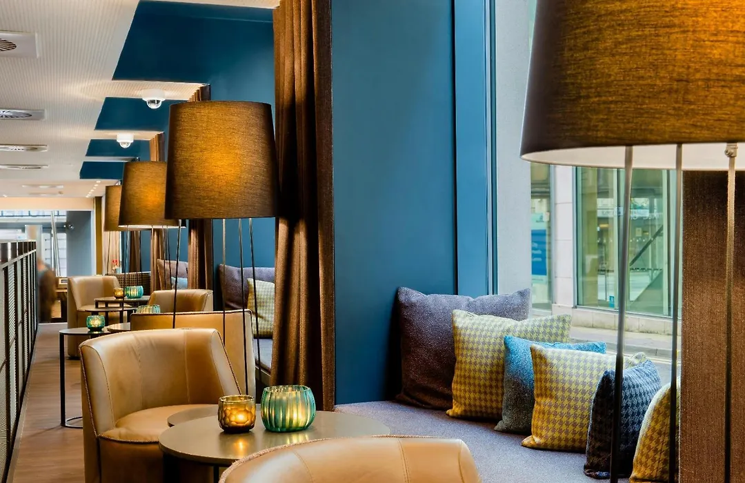 Motel One Manchester-Royal Exchange-1