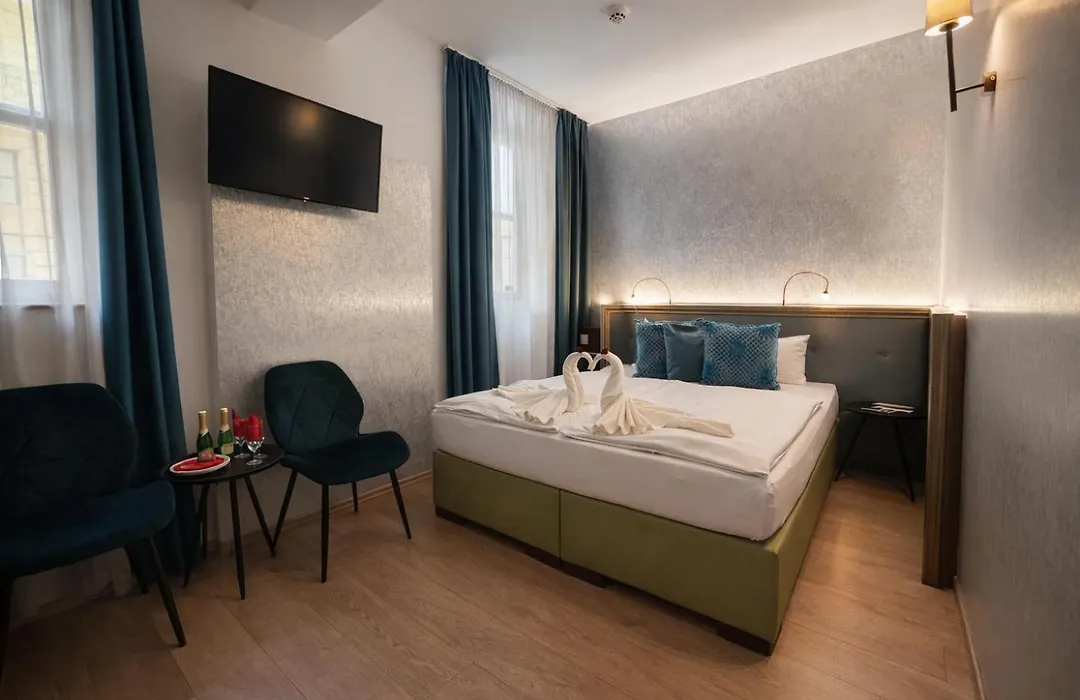 Hotel Memories Budapest-1