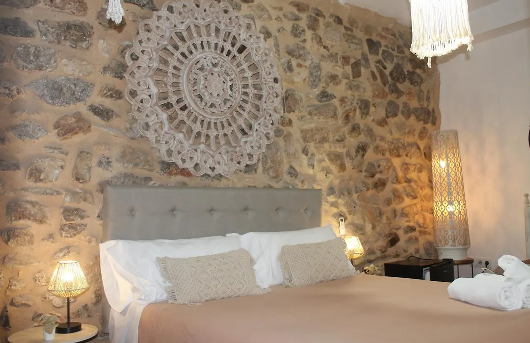 Ananda Beach Rooms - Castillo de Peñiscola-1