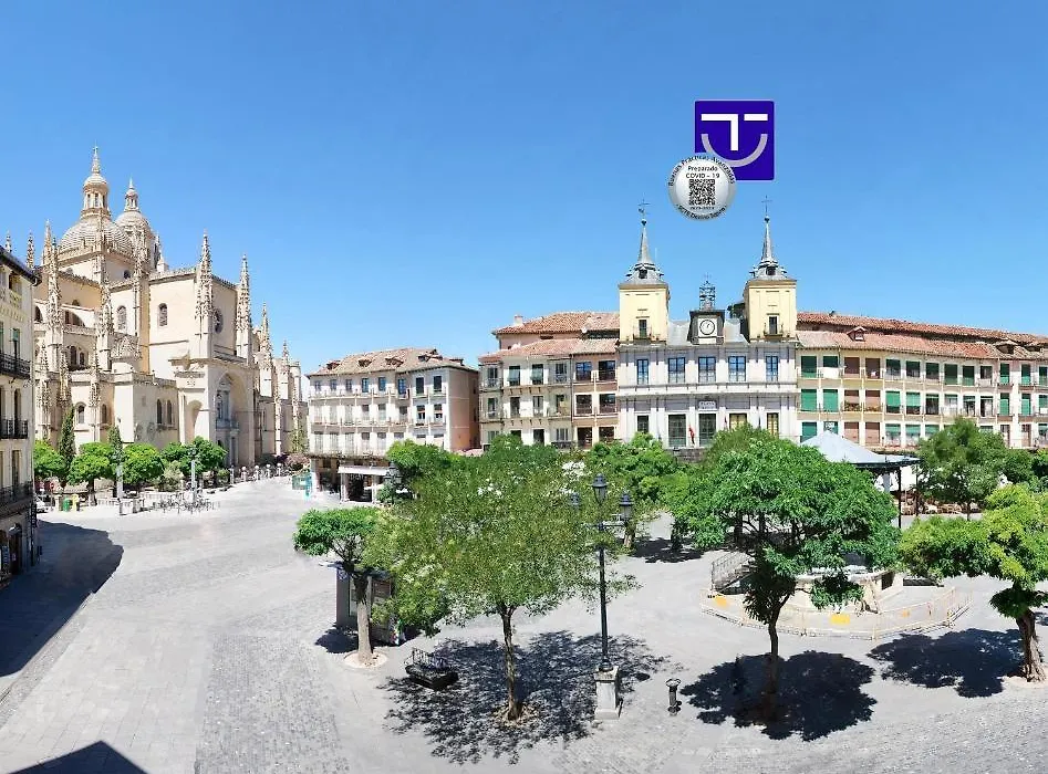 Hotel Infanta Isabel By Recordis Hotels-1