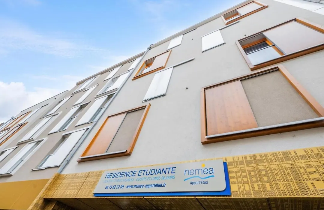 Résidence Néméa Clermont Centre-1