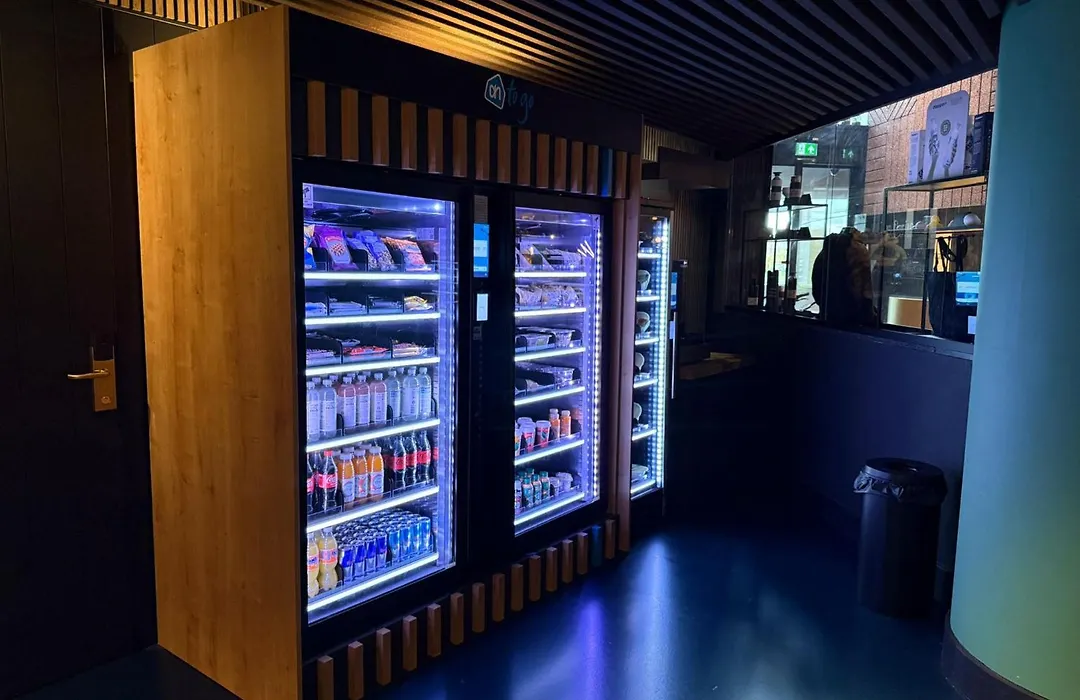 The Florian Amsterdam Schiphol Airport, Worldhotels Crafted-1