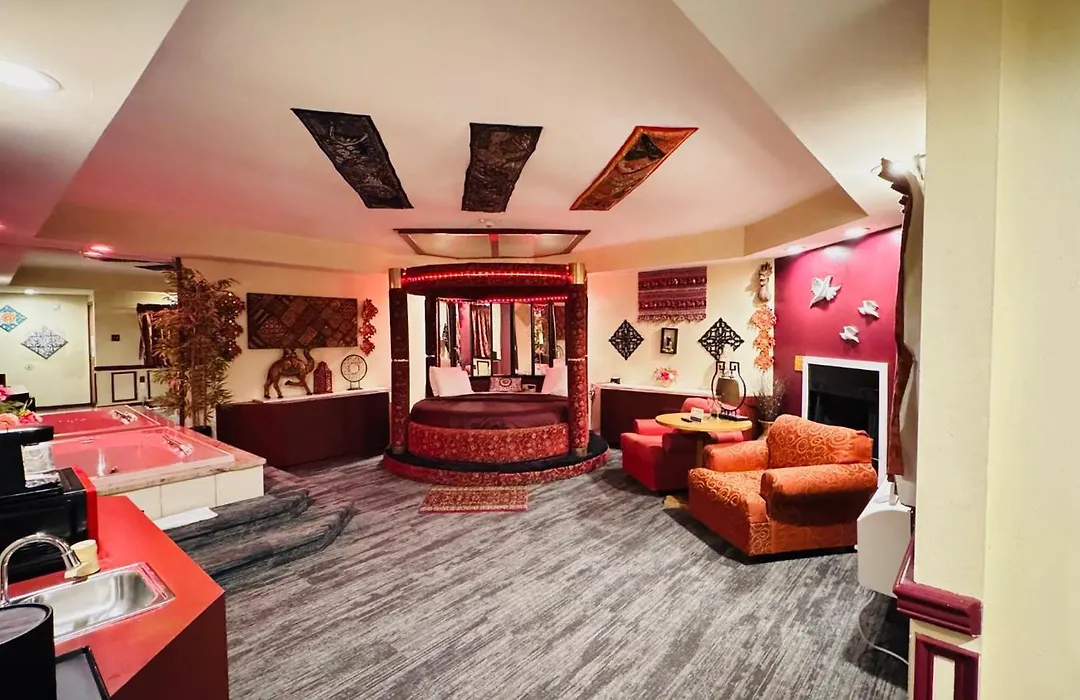 Inn of the Dove: Romantic Luxury Suites with Jacuzzi & Fireplace-1