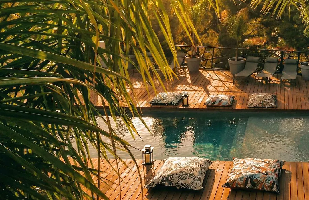 Villa Holistika : Bed And Breakfast / Pool / Air Conditioning/ Mont Faron Toulon-1