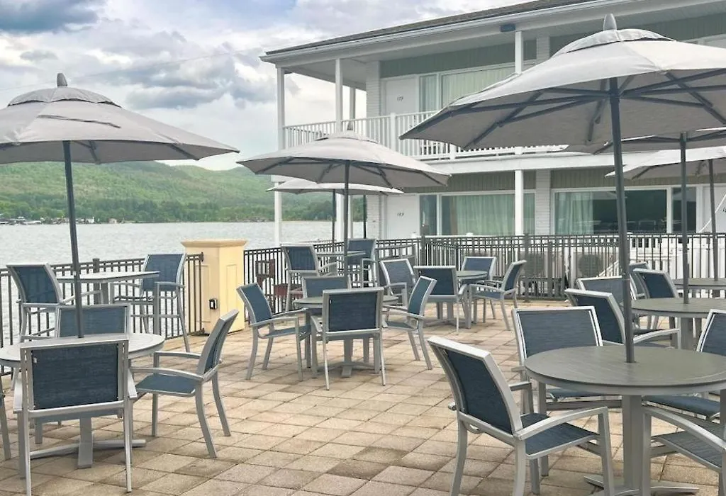 Georgian Lakeside Resort-1