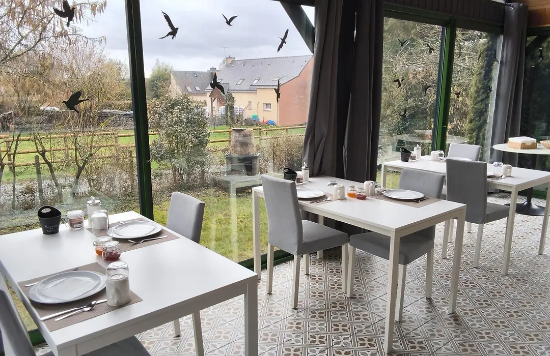 Arc en Ciel du Mont B&B-1