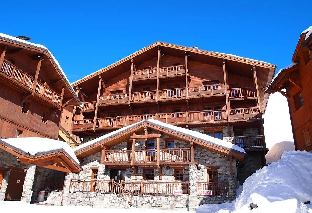 Les Chalets de Rosael - Val Thorens-1