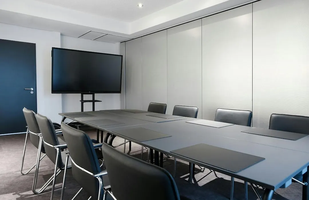 Four Points Flex By Sheraton Ratingen Duesseldorf Airport-1