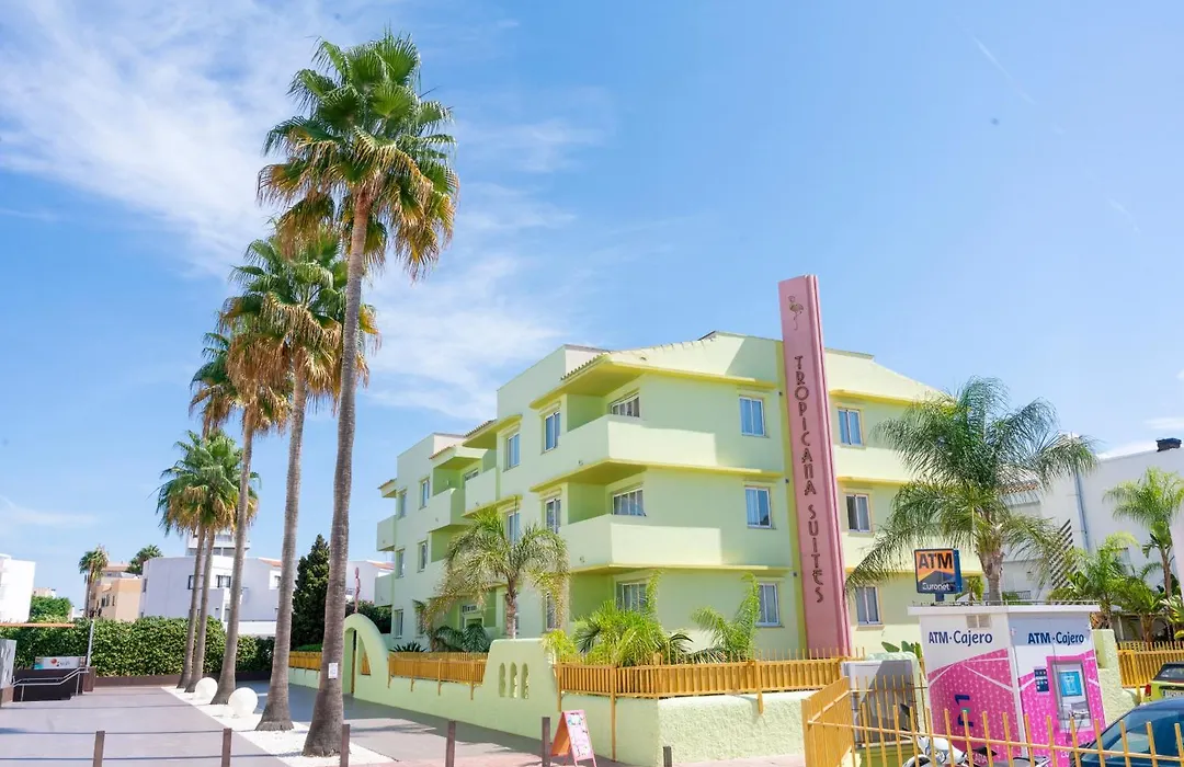 Tropicana Ibiza Suites - Adults Only-1