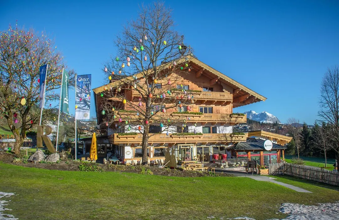Rasmushof - Hotel Kitzbühel-1