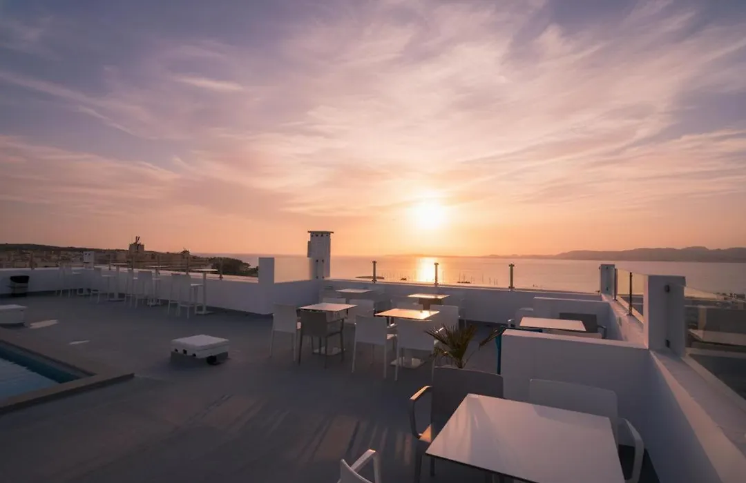 Bluesea Arenal Tower Adults Only-1