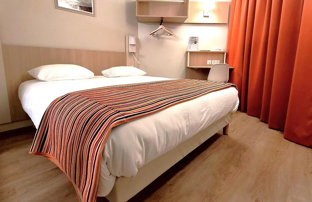Hotel Espace Cite-1