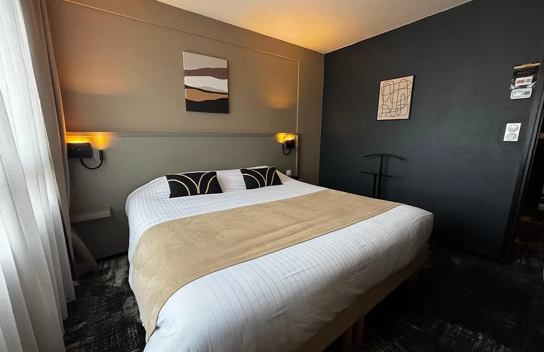 Hôtel Le Valois, Cognac Centre-1