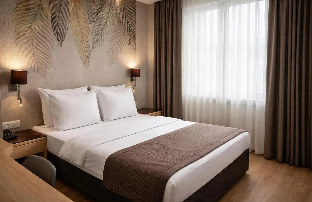 Riva Hotel Taksim-1