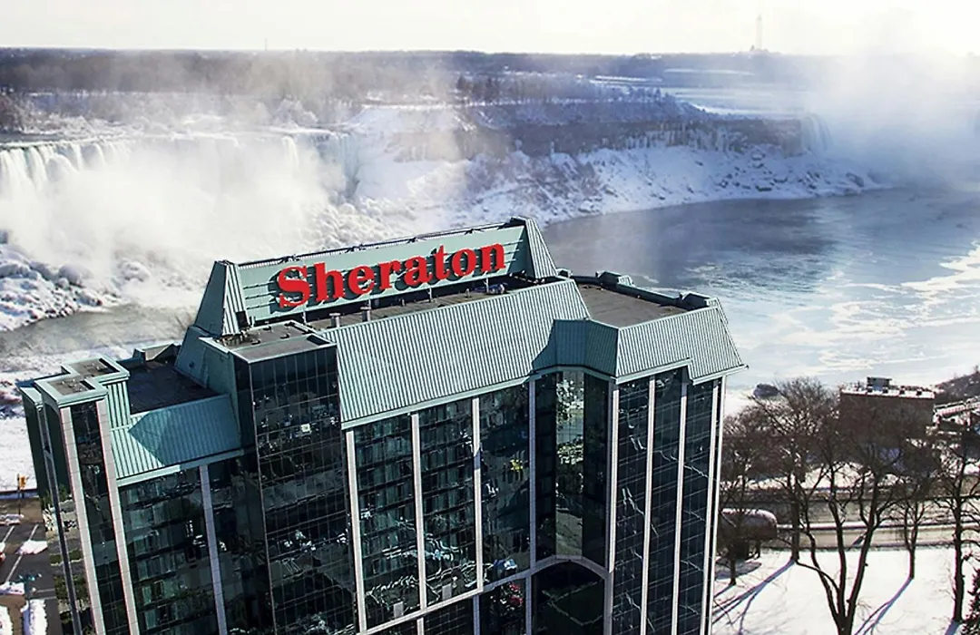 Sheraton Fallsview Hotel-1