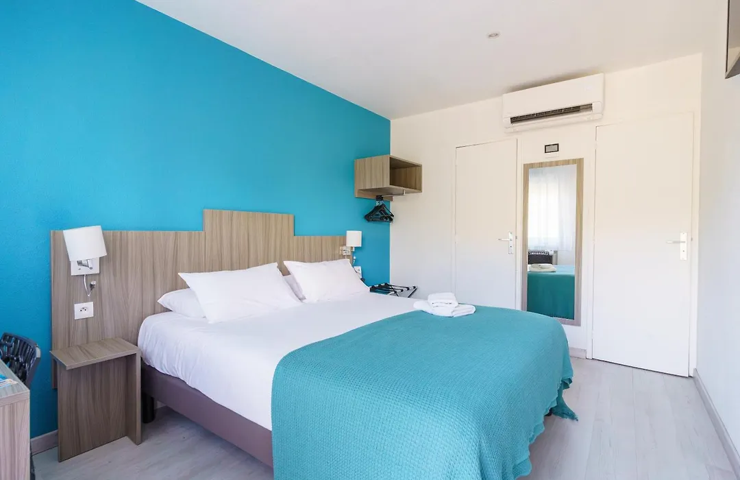 Brit Hotel Confort Manosque Cadarache-1