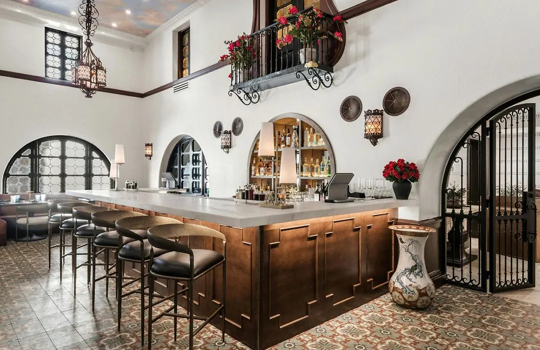 The St. Anthony, A Luxury Collection Hotel, San Antonio-1