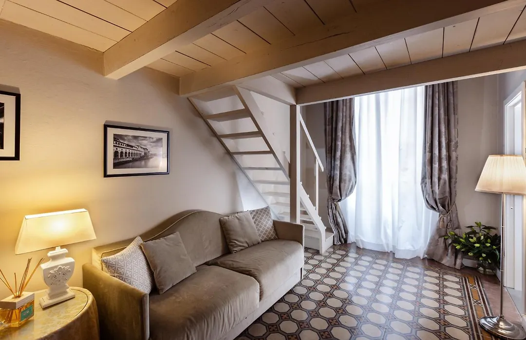 Hotel Torre Guelfa Palazzo Acciaiuoli-1