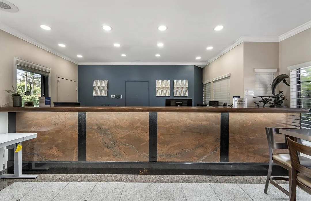 Best Western Airpark Hotel - Lax Airport La Stadium-1