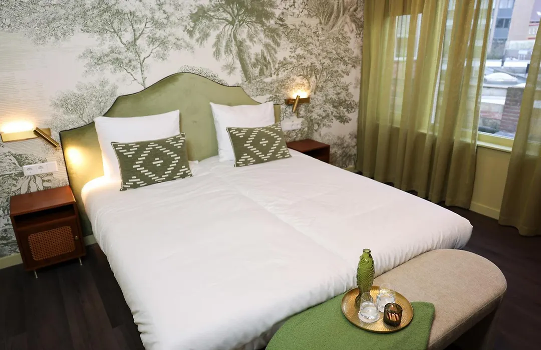 Hotel Steeds Aan Zee-1