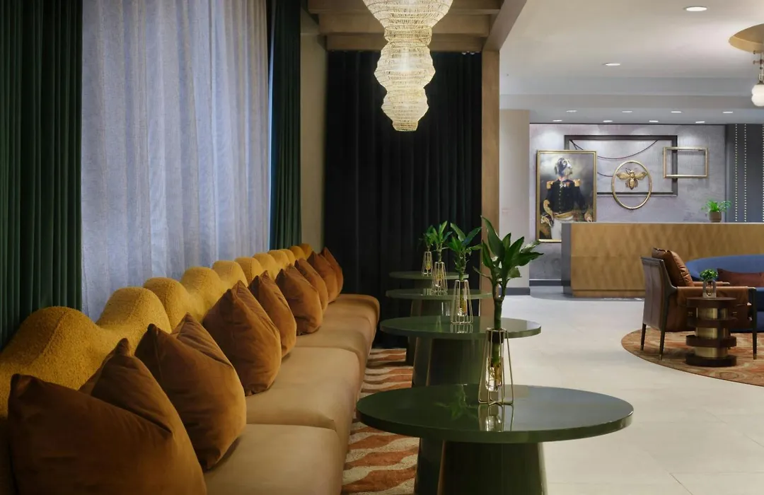 The Mecklen Hotel, Charlotte, A Tribute Portfolio Hotel-1