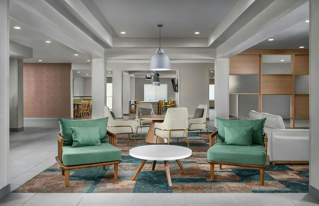 Fairfield Inn And Suites By Marriott Dallas Mansfield-1